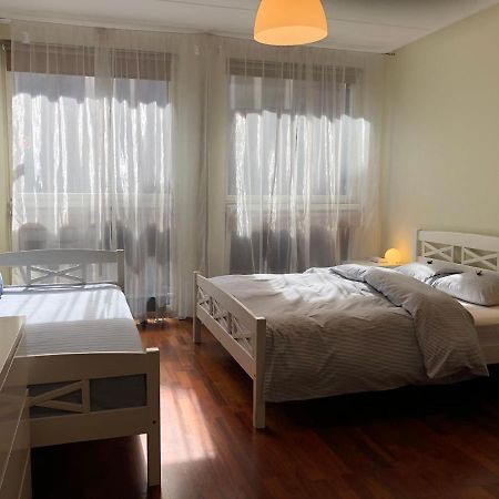 Roseni City Apartment Talin Exterior foto