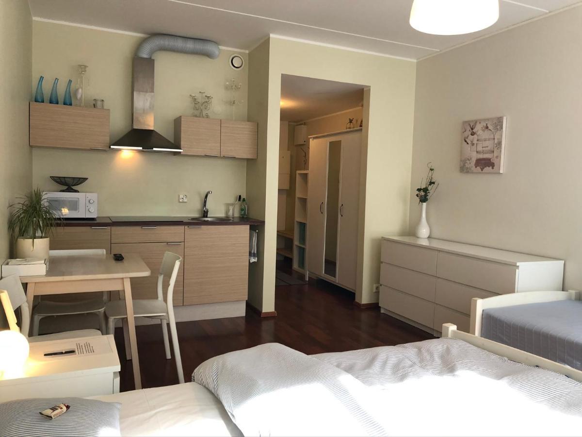 Roseni City Apartment Talin Exterior foto