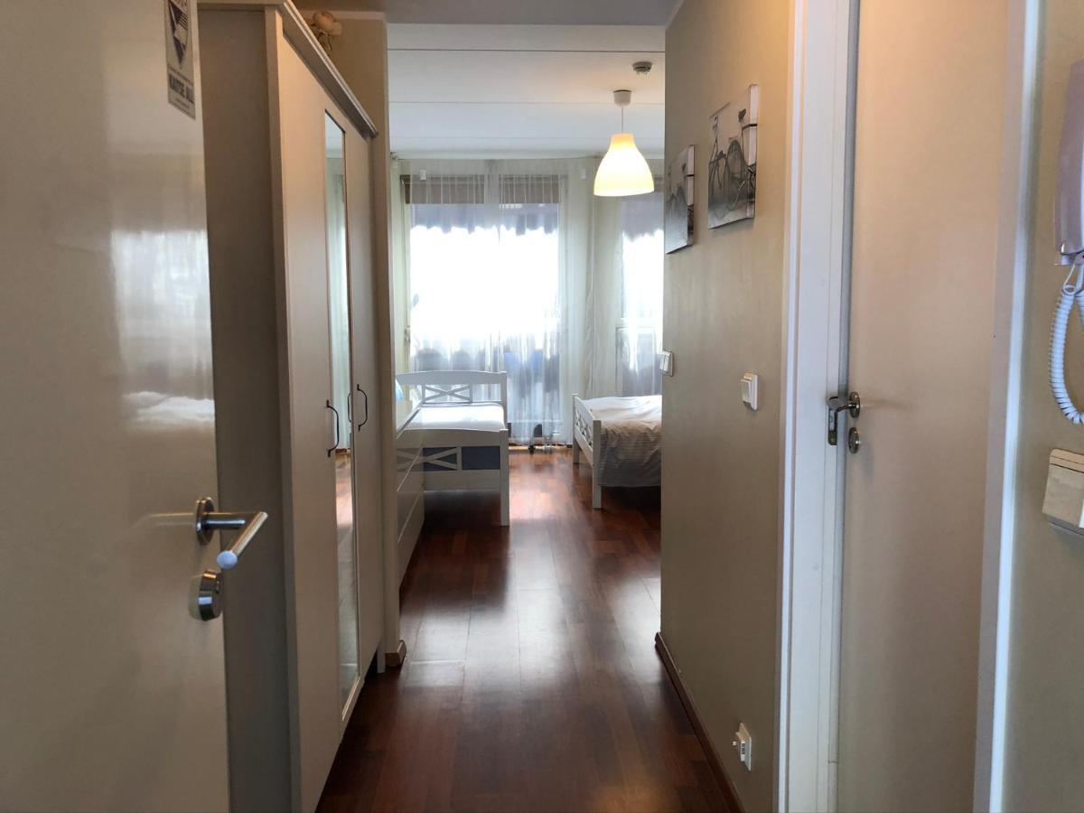 Roseni City Apartment Talin Exterior foto